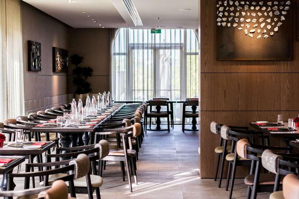 Tangla Hotel Bryssel Restaurang bild