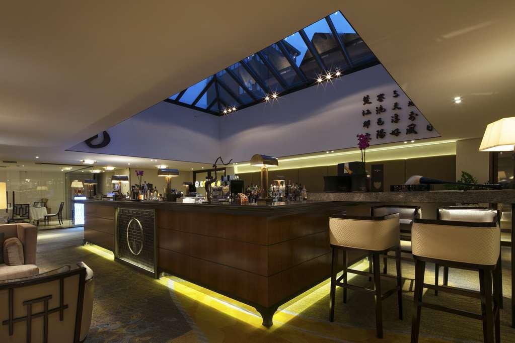 Tangla Hotel Bryssel Restaurang bild